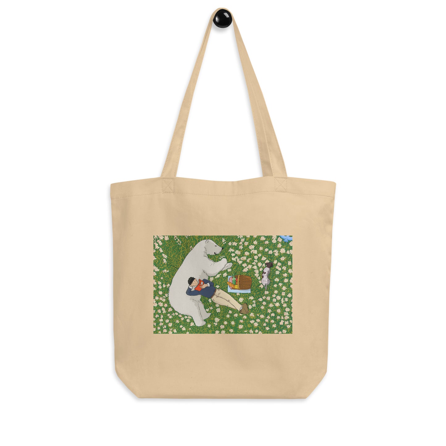 David and the Sun - Tote Bag