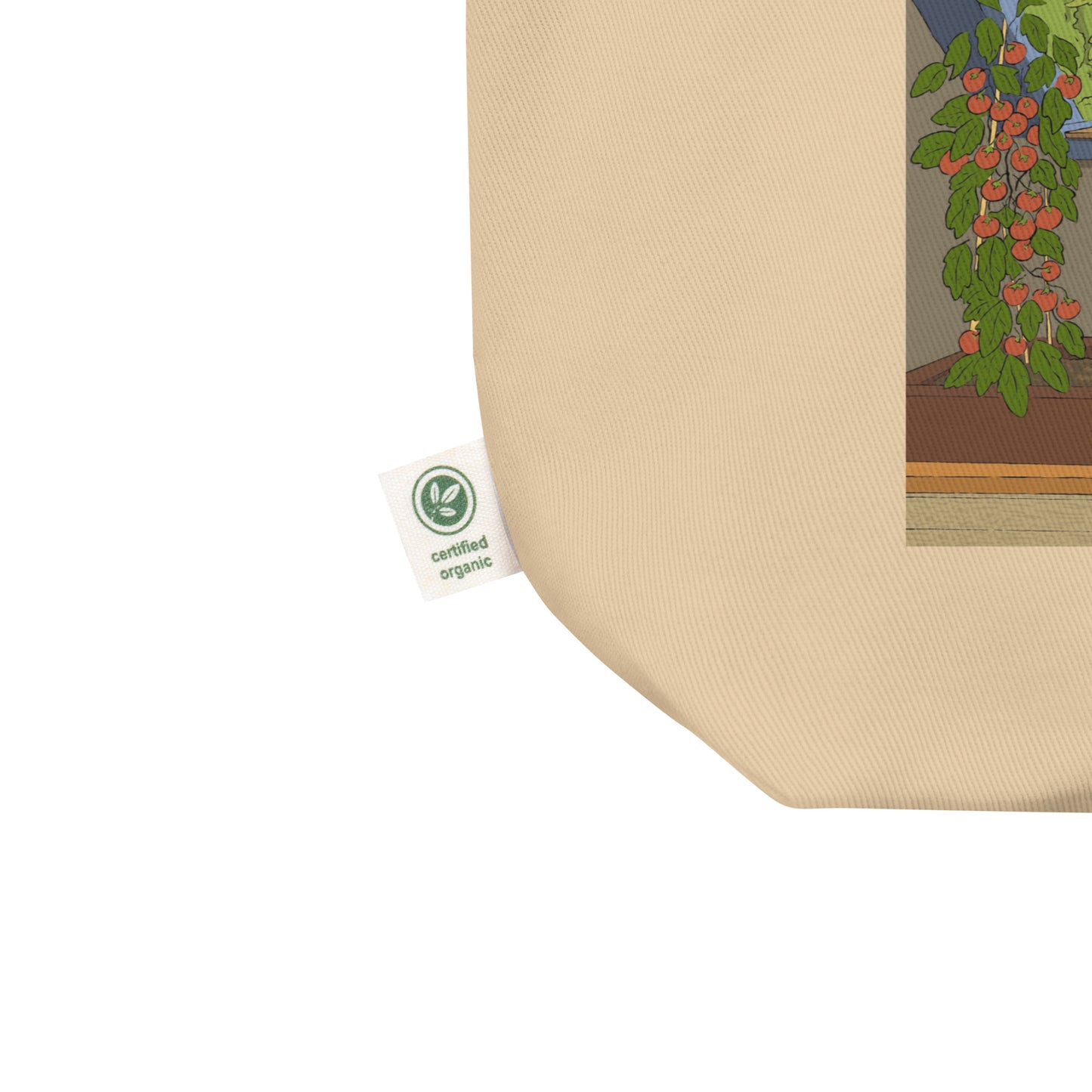 Oktay's Tomatoes - Tote Bag