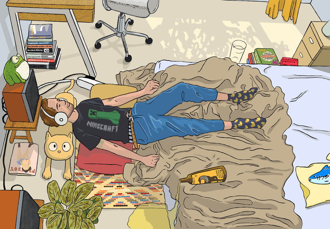 One Hundred Minutes of Solitude