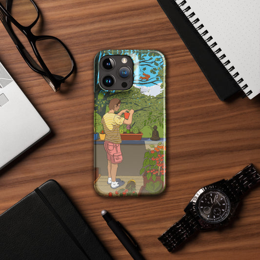 Oktay's Tomatoes - Snap case for iPhone®